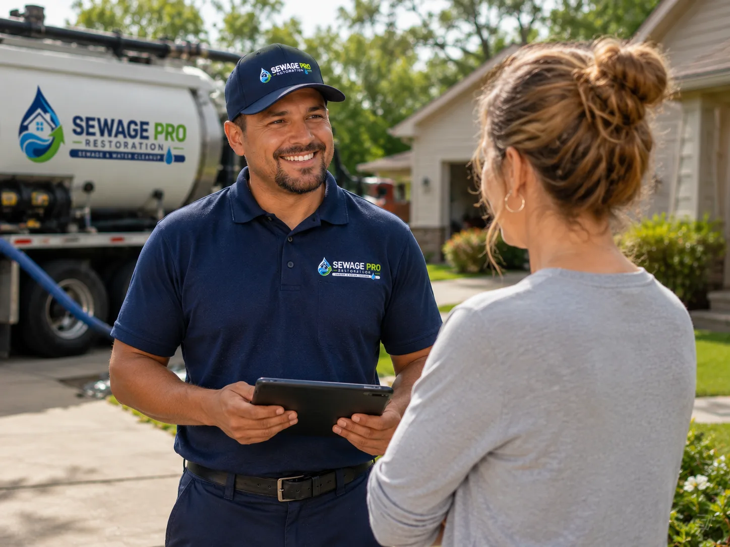 Sewage Cleanup Services Fackler, AL FAQs